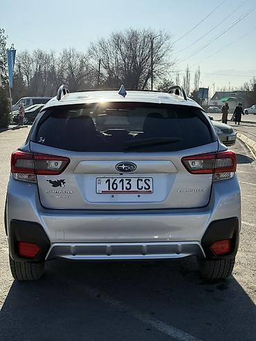 Subaru: Subaru Crosstrek: 2020 г., 2 л, Вариатор, Бензин, Кроссовер — 41