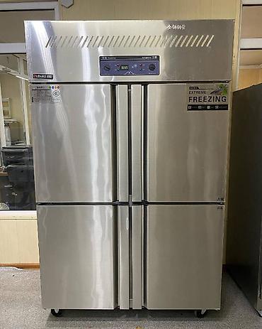 Морозильные шкафы, лари: Китай, Новый, В наличии — 7