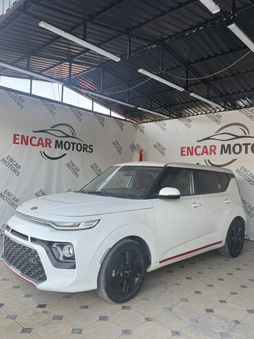 Kia: Kia Soul: 2019 г., 1.6 л, Автомат, Бензин, Хэтчбэк — 4