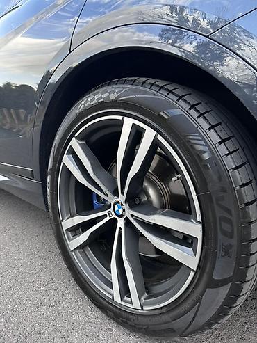 аренда bmw x7: BMW X7: 2019 г., 3 л, Автомат, Бензин, Внедорожник — 7