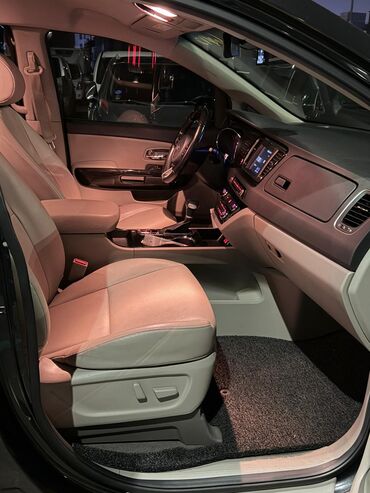 Kia: Kia Carnival: 2019 г., 2.2 л, Автомат, Дизель, Минивэн — 6