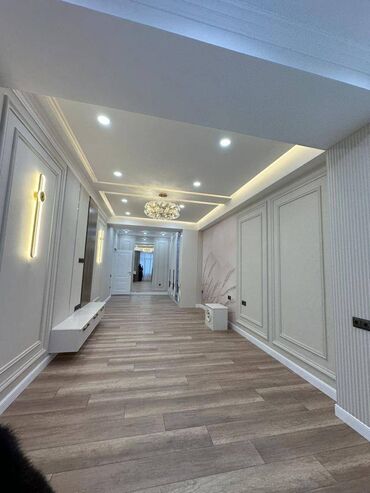 квартира в бишкек парке: 3 комнаты, 125 м², Элитка, 5 этаж, Дизайнерский ремонт