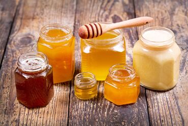 экологически чистый мёд: Мед горный Казахстанский. Чистый, не использую сахар. Цена договорная
