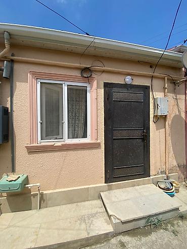 qebele ev: Binəqədi qəs. 2 otaqlı, 50 kv. m, Yeni təmirli — 1