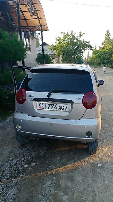форд фокус 2008: Daewoo Matiz: 2008 г., Механика, Бензин, Хэтчбэк — 3