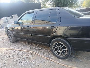 голф венто: Volkswagen Vento: 1994 г., 1.8 л, Механика, Седан — 4