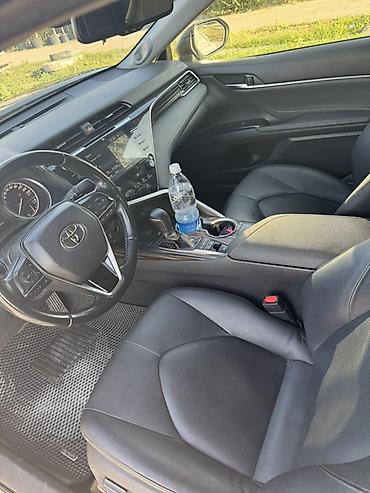 bid e5: Toyota Camry: 2018 г., 2.5 л, Автомат, Гибрид, Седан — 3