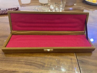 Hədiyyə bağlamaları: Hədiyyə qutusu, rəng - Qara — 4