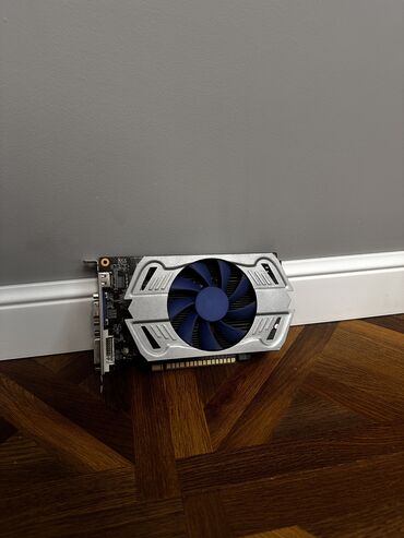 nvidia geforce gtx 750 цена: Видео карта, Колдонулган, GeForce GTX, 2 ГБга чейин, ПК үчүн