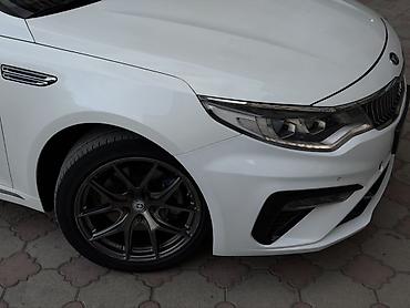 jeely coolray: Kia K5: 2019 г., 2 л, Автомат, Бензин, Седан — 3