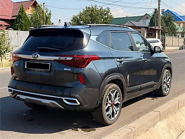 seltos: Kia Seltos: 2019 г., 1.6 л, Робот, Бензин, Кроссовер — 3