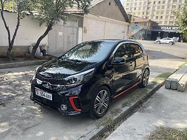 mazda rx7: Kia Morning: 2018 г., 1 л, Автомат, Бензин, Хетчбек — 2
