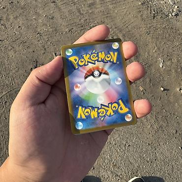 Открытки: ‼️ОРИГИНАЛ ‼️Коллекционная карточка Pokemon TCG (японская версия) — 2