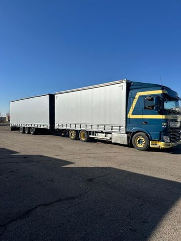 топливный бак даф: Грузовик