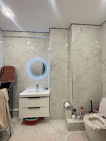 Продажа квартир: 4 комнаты, 160 м², Асанбай мкр Элитка, 8 этаж — 9
