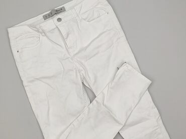 lidl szerokie spodnie: Denim Co, Jeansy damskie, rozmiar XL