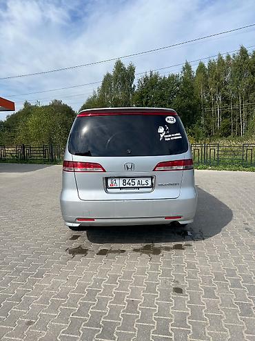 4: Honda Elysion: 2004 г., 2.4 л, Автомат, Газ, Минивэн — 3