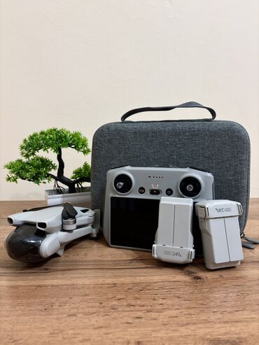 стекло заднего вида: Дрон DJI Mini 3 Состояние дрона идеальное, всё хорошо работает, летал