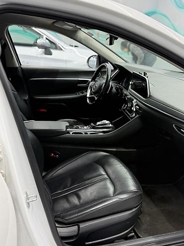 Hyundai: Hyundai Sonata: 2019 г., 2 л, Автомат, Бензин, Седан — 9