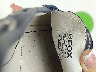 skue: Geox, Półbuty damskie, rozmiar 38.5 — 4