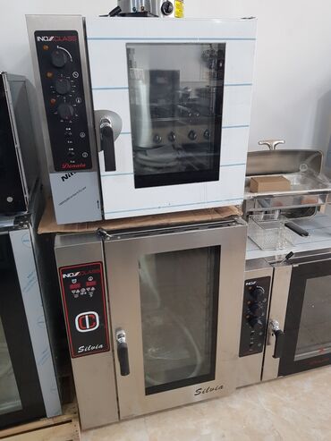 Professional sobalar: Çörək, Şirniyyət üçün, Elektrik, 4 mərtəbəli -da lalafo.az — 8 Professional sobalar: Çörək, Şirniyyət üçün, Elektrik, 4 mərtəbəli — 8