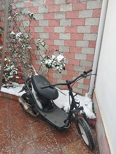 111 mətin: - Honda dio, 80 sm3 — 2