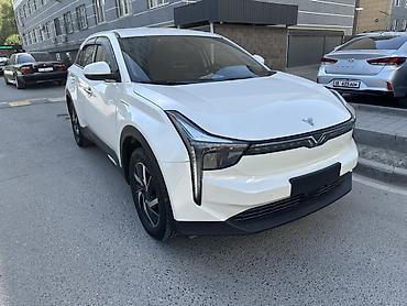 Унаа сатуу: JMEV : 2022 г., Электромобиль, Кроссовер — 3
