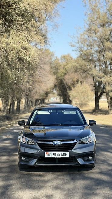 honda accord 5: Subaru Legacy: 2020 г., 2.5 л, Вариатор, Бензин, Седан — 3