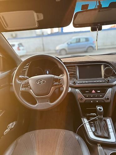 Hyundai: Hyundai Avante: 2018 г., 1.6 л, Автомат, Бензин, Седан — 8