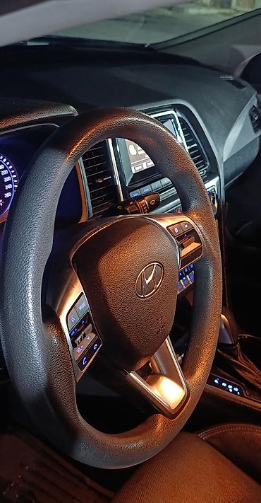 hyundai ionic: Hyundai Sonata: 2017 г., 2 л, Автомат, Газ, Седан — 6