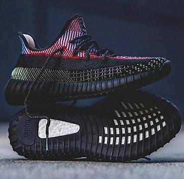 Patike: Yeezy
36-46 na lalafo.rs — 9 Patike: Yeezy
36-46 — 9