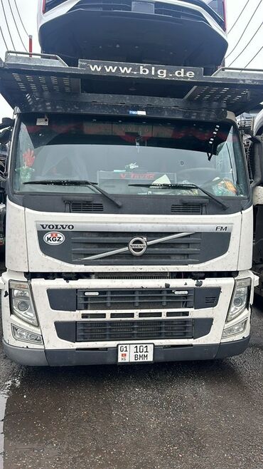 Тягачи: Тягач, Volvo, 2010 г., Автовоз