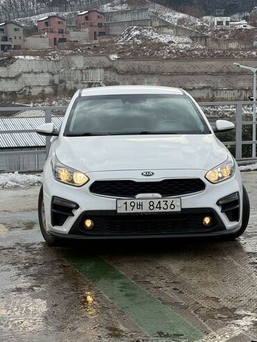 Kia: Kia K3: 2019 г., 1.6 л, Бензин, Седан — 1