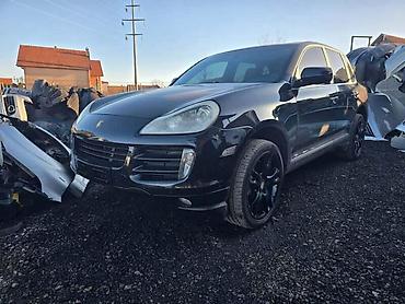 audi a4 b7: PORSCHE CAYENNE 2008 - KOMPLETAN AUTO U DELOVIMA | Motor 4.8 benzin — 1