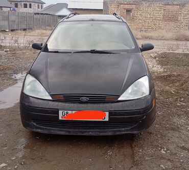 форд пекап: Ford Focus: 2000 г., 1.8 л, Автомат, Бензин, Универсал