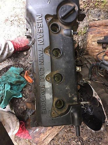 MOTOR ZA NISSAN ALMERA N16-1.5 BENZIN-66KW | Zvati od 8-22h i