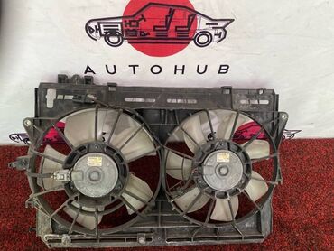 runx alex: Диффузор Toyota Corolla Verso AR10 D4EA 2.2 DIESEL 2006 (б/у)