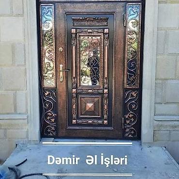 şifi: Mənzil üçün Yeni Giriş qapısı Çərçivə ilə, Zəmanətli, Pulsuz quraşdırma, Pulsuz çatdırılma — 4