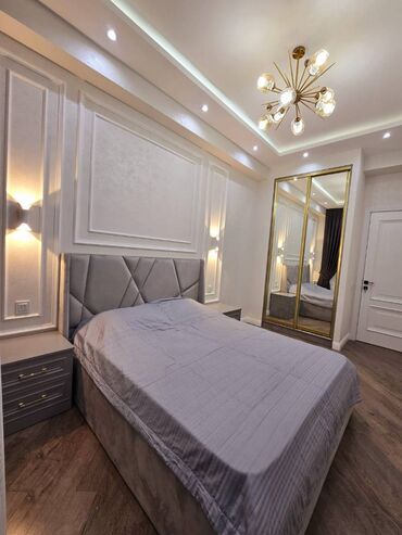 Uzunmüddətli kirayə mənzillər: Tibb Universitetinin yaxınlığında 20 mərtəbəli binanın 16-cı — 6