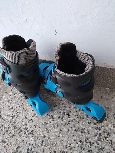 diamond: Roleri X-kid br.30 - 33,plasticni tockovi,ocuvani. Imam dosta polovnih — 3