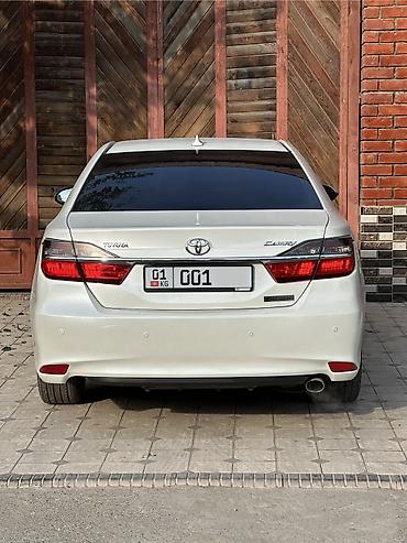 vvti 1 8: Toyota Camry: 2017 г., 2.5 л, Автомат, Бензин, Седан — 5