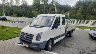 вкуп авто бишкек: Жеңил жүк ташуучу унаа, Volkswagen, Дубль, Колдонулган