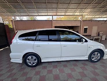 wuling mini ev: Honda Stream: 2002 г., 1.7 л, Автомат, Бензин — 3