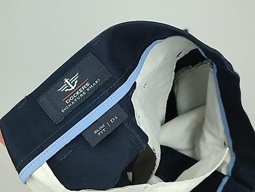 pull and bear komplet: Dockers, Chinosy dla mężczyzn, rozmiar L — 5