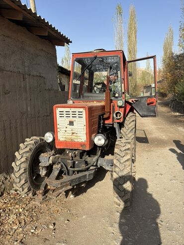 домкрат для машины цена: Модель 80, Колдонулган, 2004 г., Башка агрегаттар менен трактор