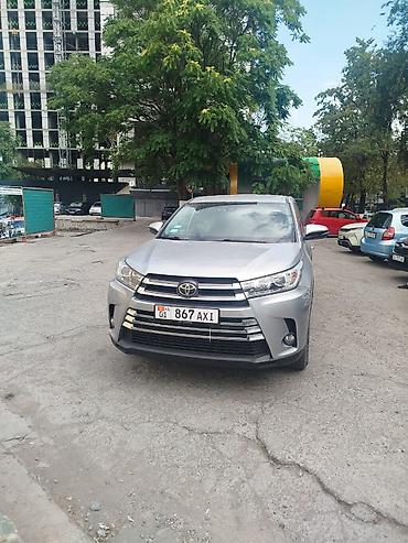 2012 honda crv: Toyota Highlander: 2018 г., 3.5 л, Автомат, Бензин, Кроссовер — 3