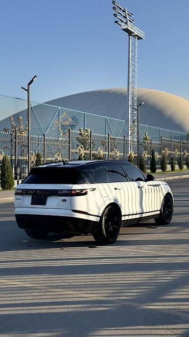 lexus 570 2020: Land Rover Range Rover: 2018 г., 3 л, Бензин, Кроссовер — 5