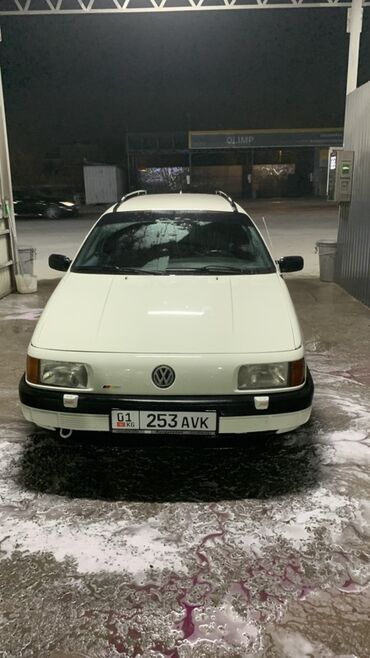 ылдам экспресс талас: Volkswagen Passat: 1993 г., 1.8 л, Механика, Бензин, Универсал