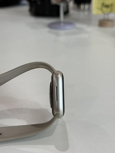 ural tt: Цена 25000 сом Б/у Apple Watch Series 9, 41 мм, алюминиевый корпус — 3