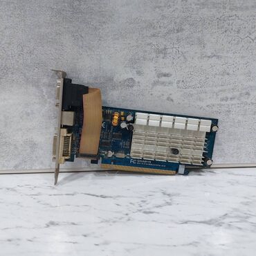 Videokartlar: Videokartlar ⭐Videokart AMD GV-RX30HM 128MB 64bit 400Mhz Gigabyte DVİ -da lalafo.az — 9 Videokartlar: Videokartlar ⭐Videokart AMD GV-RX30HM 128MB 64bit 400Mhz Gigabyte DVİ — 9